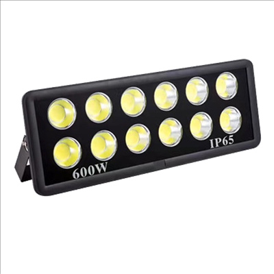 Focos 600W COB LED flood light